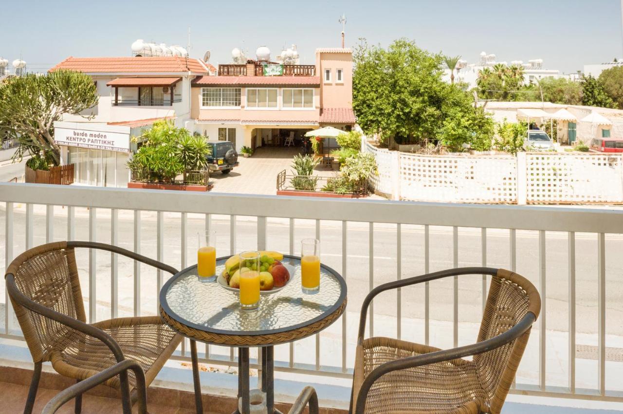 Mynapa Apartments Aya Napa Dış mekan fotoğraf