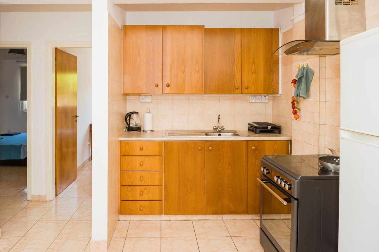 Mynapa Apartments Aya Napa Dış mekan fotoğraf