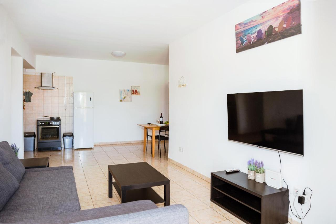Mynapa Apartments Aya Napa Dış mekan fotoğraf