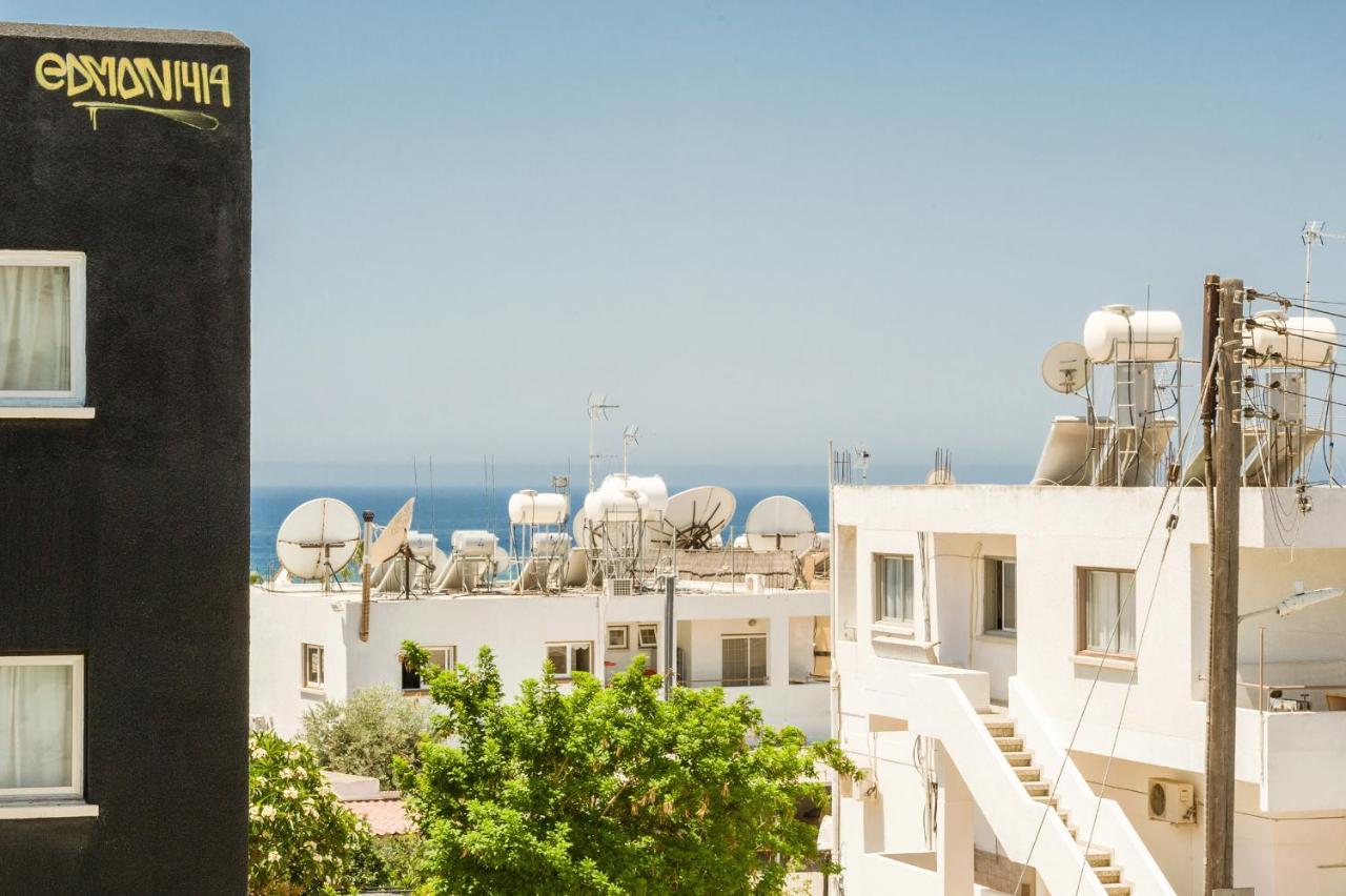 Mynapa Apartments Aya Napa Dış mekan fotoğraf