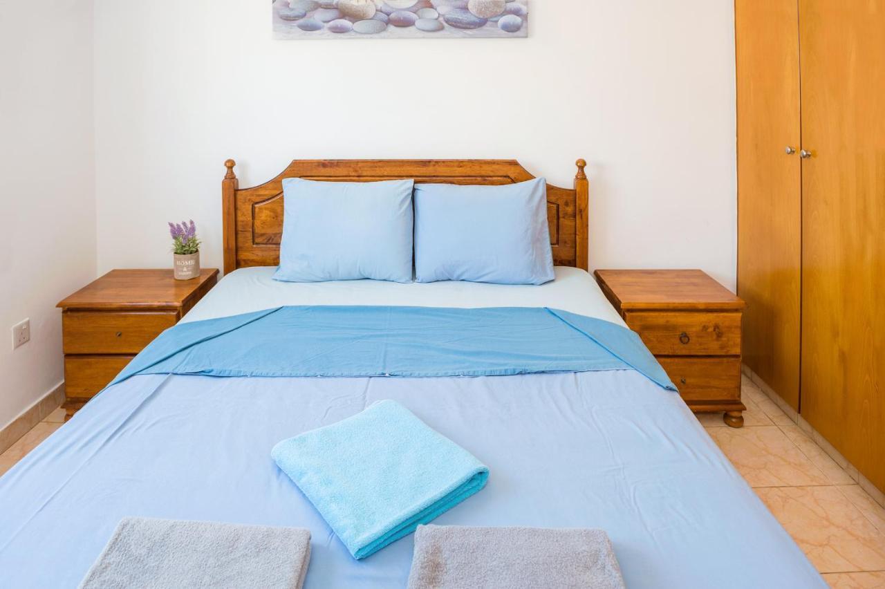 Mynapa Apartments Aya Napa Dış mekan fotoğraf