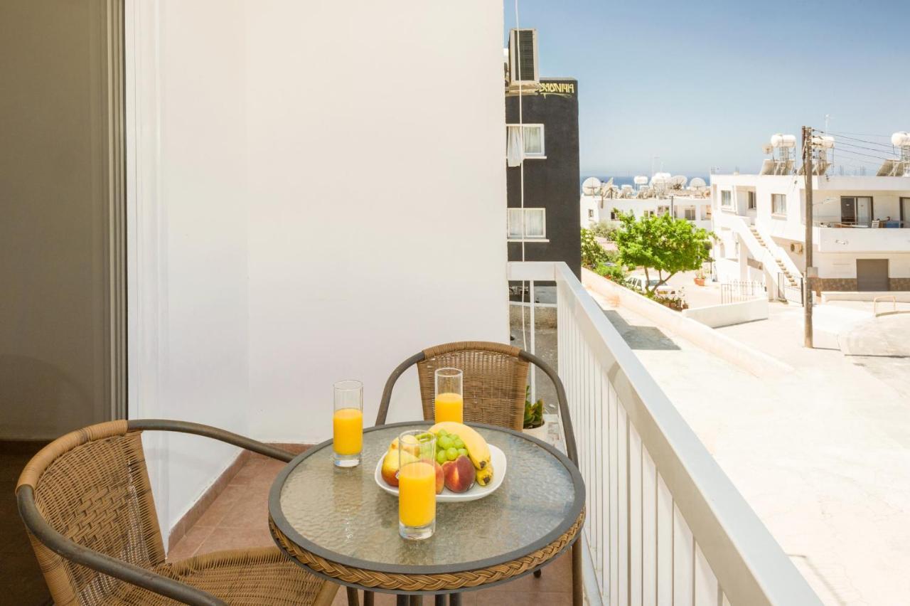 Mynapa Apartments Aya Napa Dış mekan fotoğraf