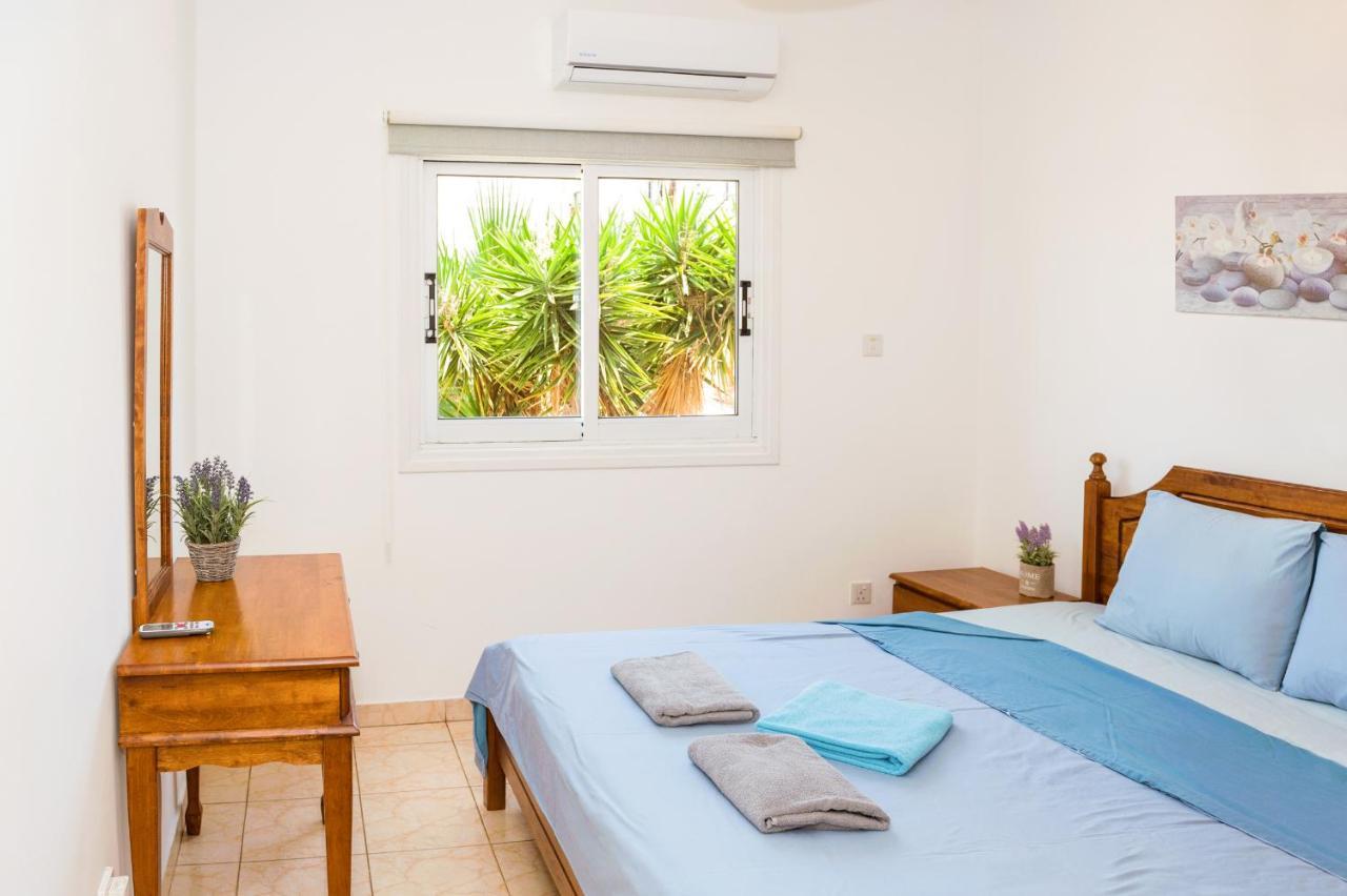 Mynapa Apartments Aya Napa Dış mekan fotoğraf