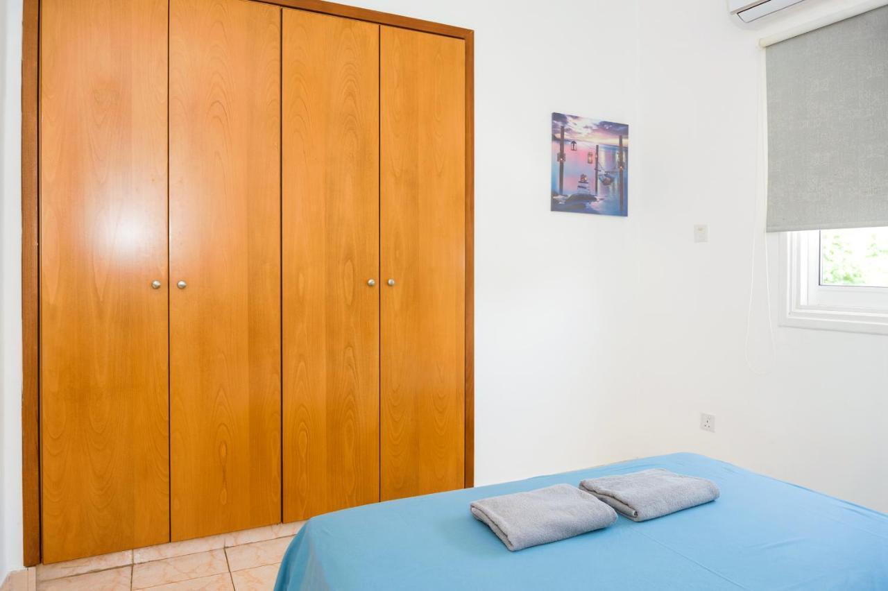 Mynapa Apartments Aya Napa Dış mekan fotoğraf