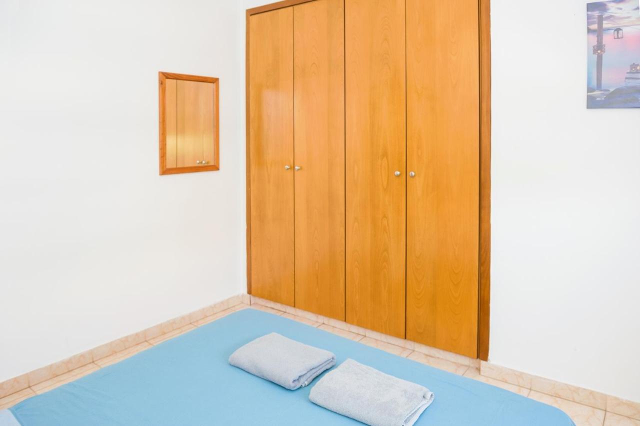 Mynapa Apartments Aya Napa Dış mekan fotoğraf