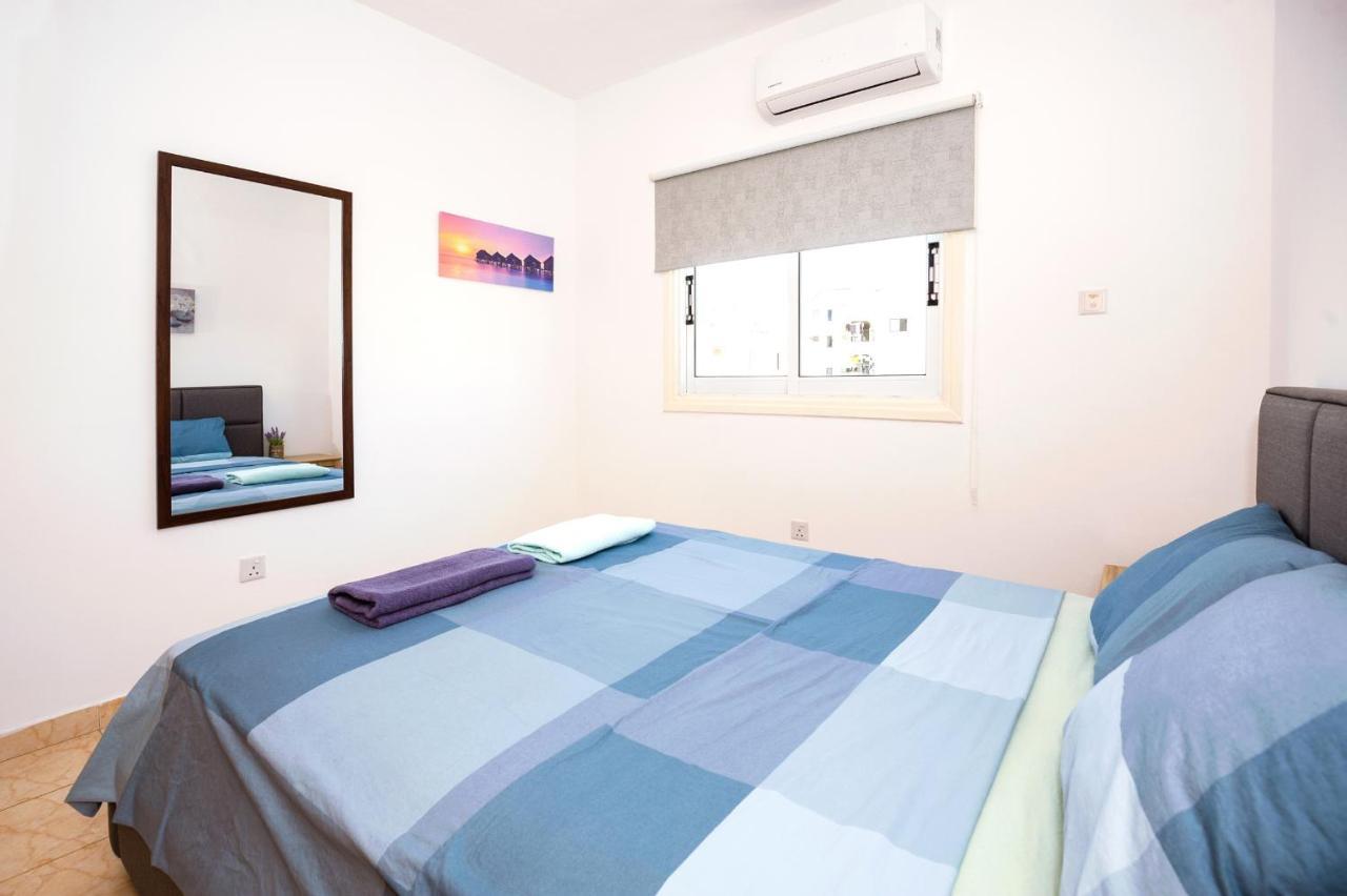 Mynapa Apartments Aya Napa Dış mekan fotoğraf