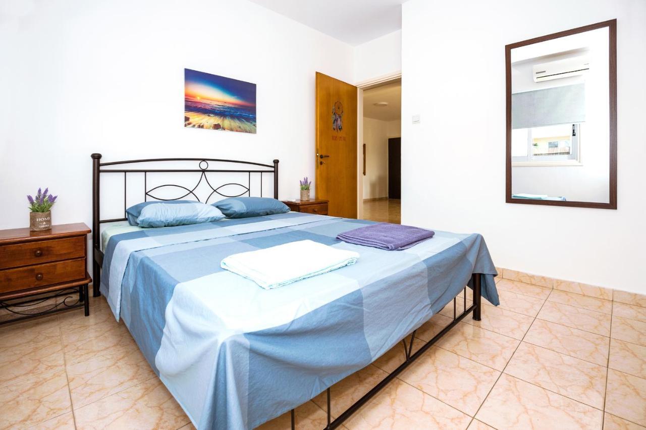 Mynapa Apartments Aya Napa Dış mekan fotoğraf
