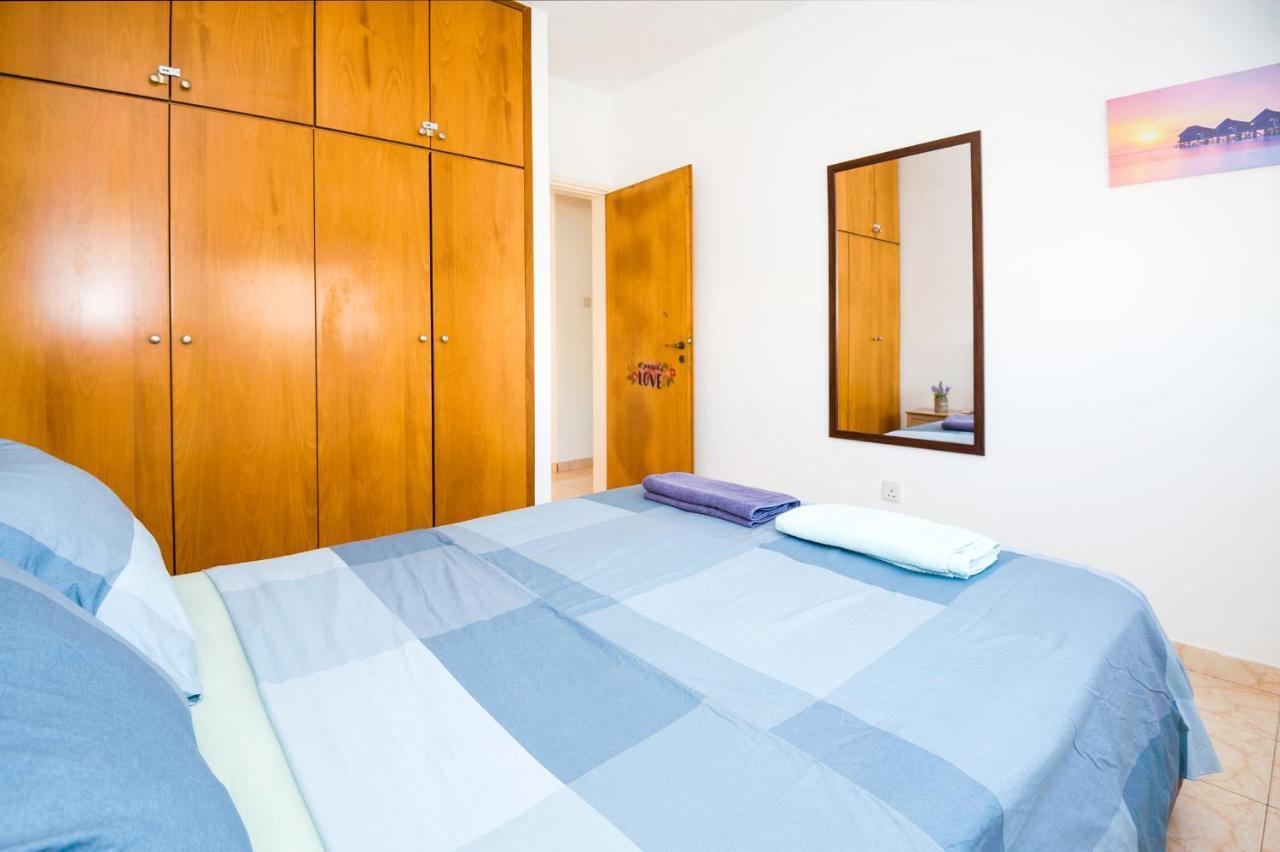 Mynapa Apartments Aya Napa Dış mekan fotoğraf