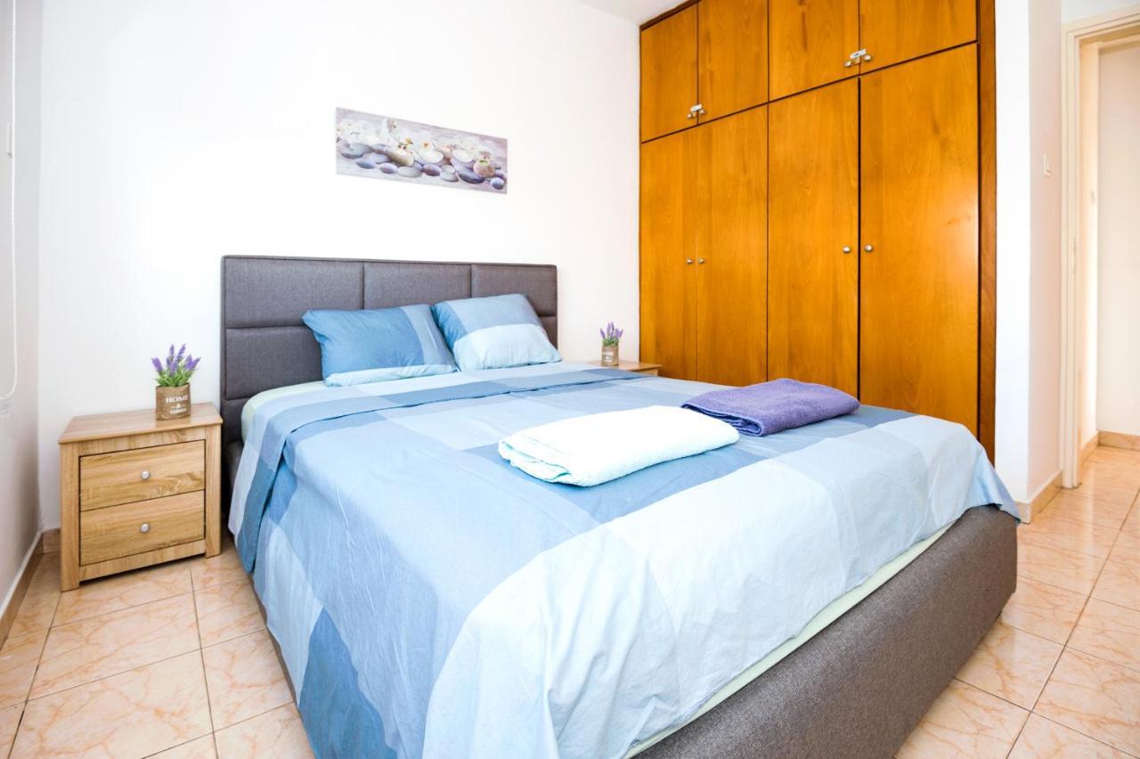 Mynapa Apartments Aya Napa Dış mekan fotoğraf