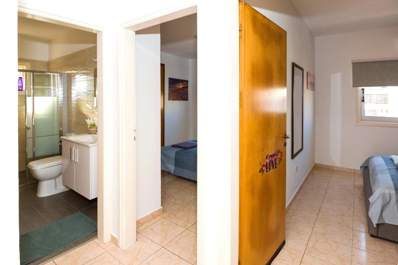 Mynapa Apartments Aya Napa Dış mekan fotoğraf