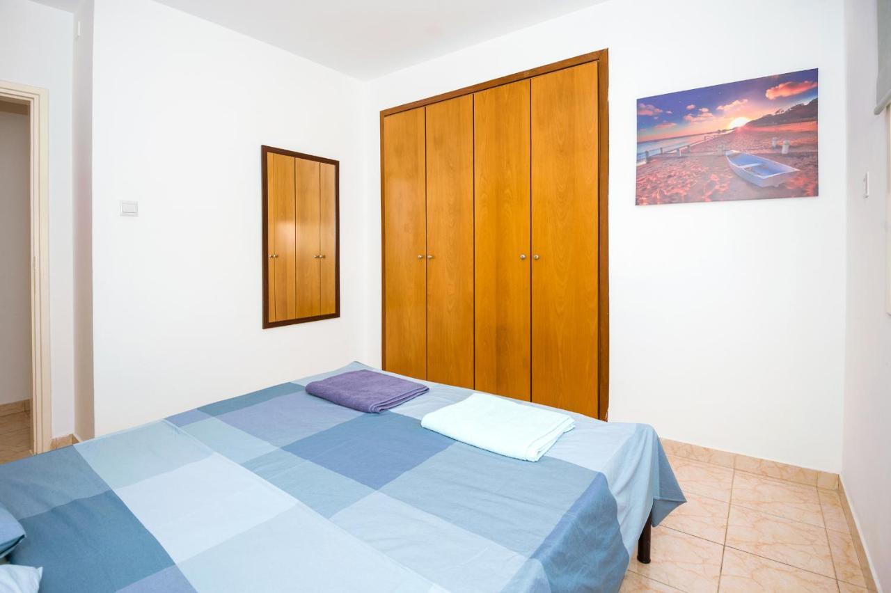 Mynapa Apartments Aya Napa Dış mekan fotoğraf