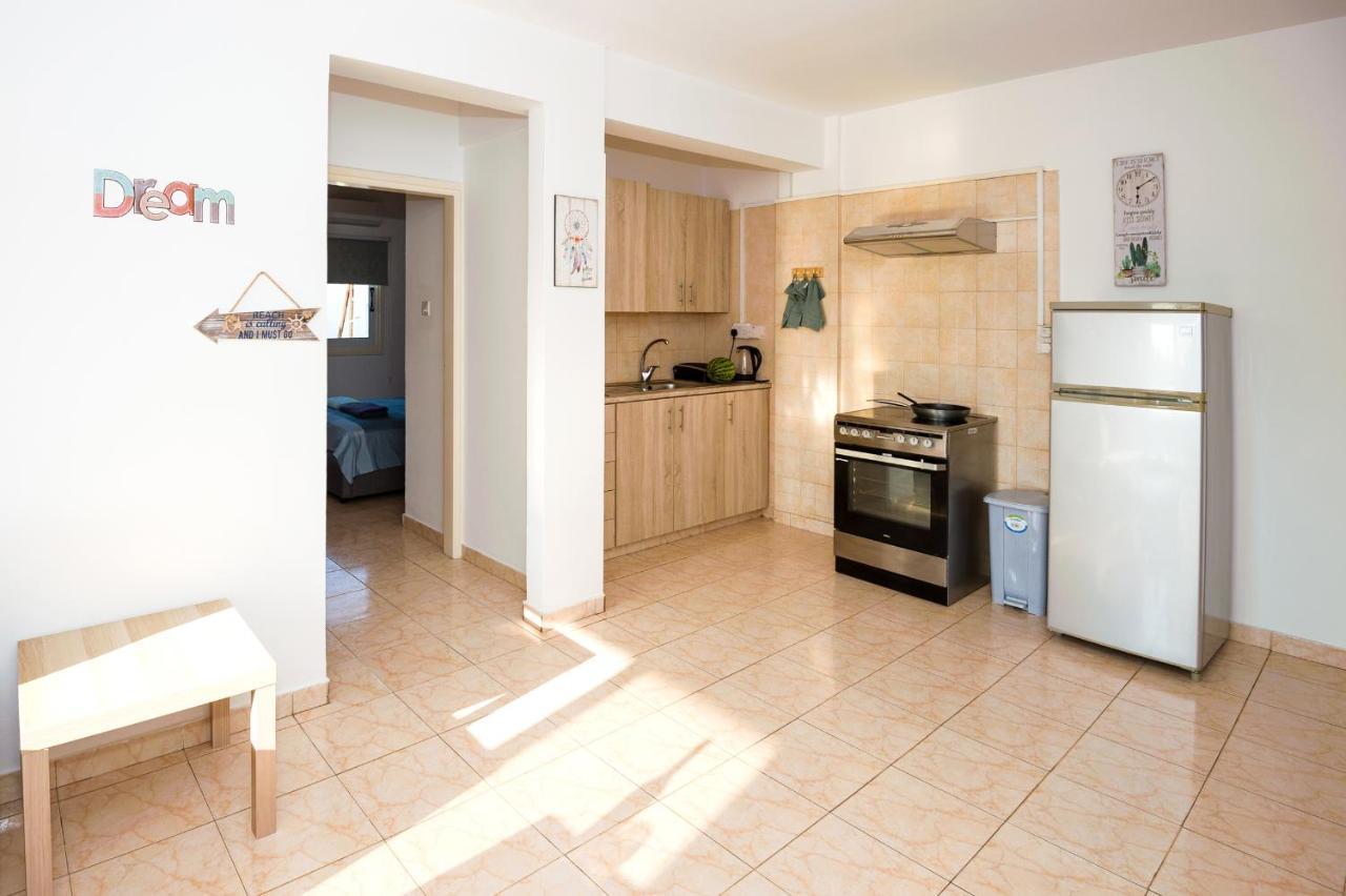 Mynapa Apartments Aya Napa Dış mekan fotoğraf