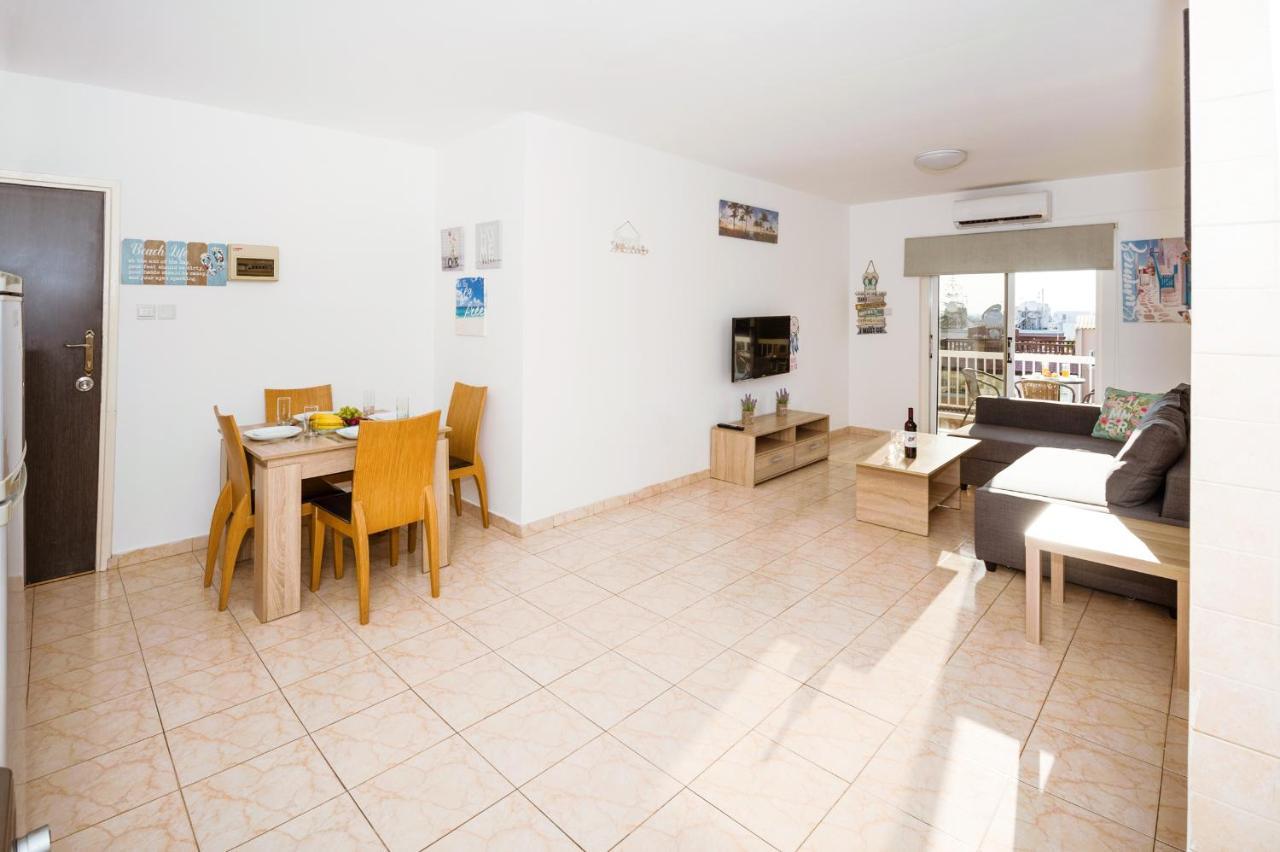 Mynapa Apartments Aya Napa Dış mekan fotoğraf