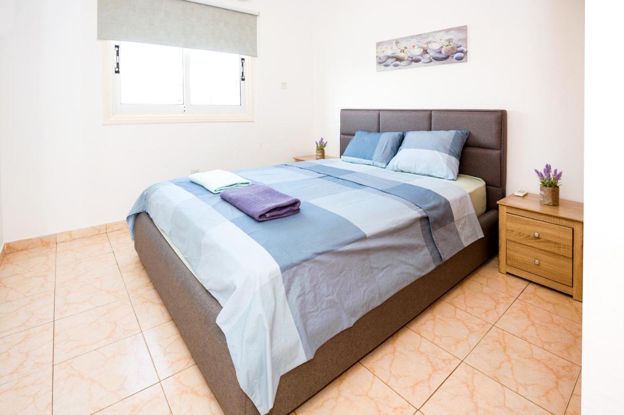 Mynapa Apartments Aya Napa Dış mekan fotoğraf