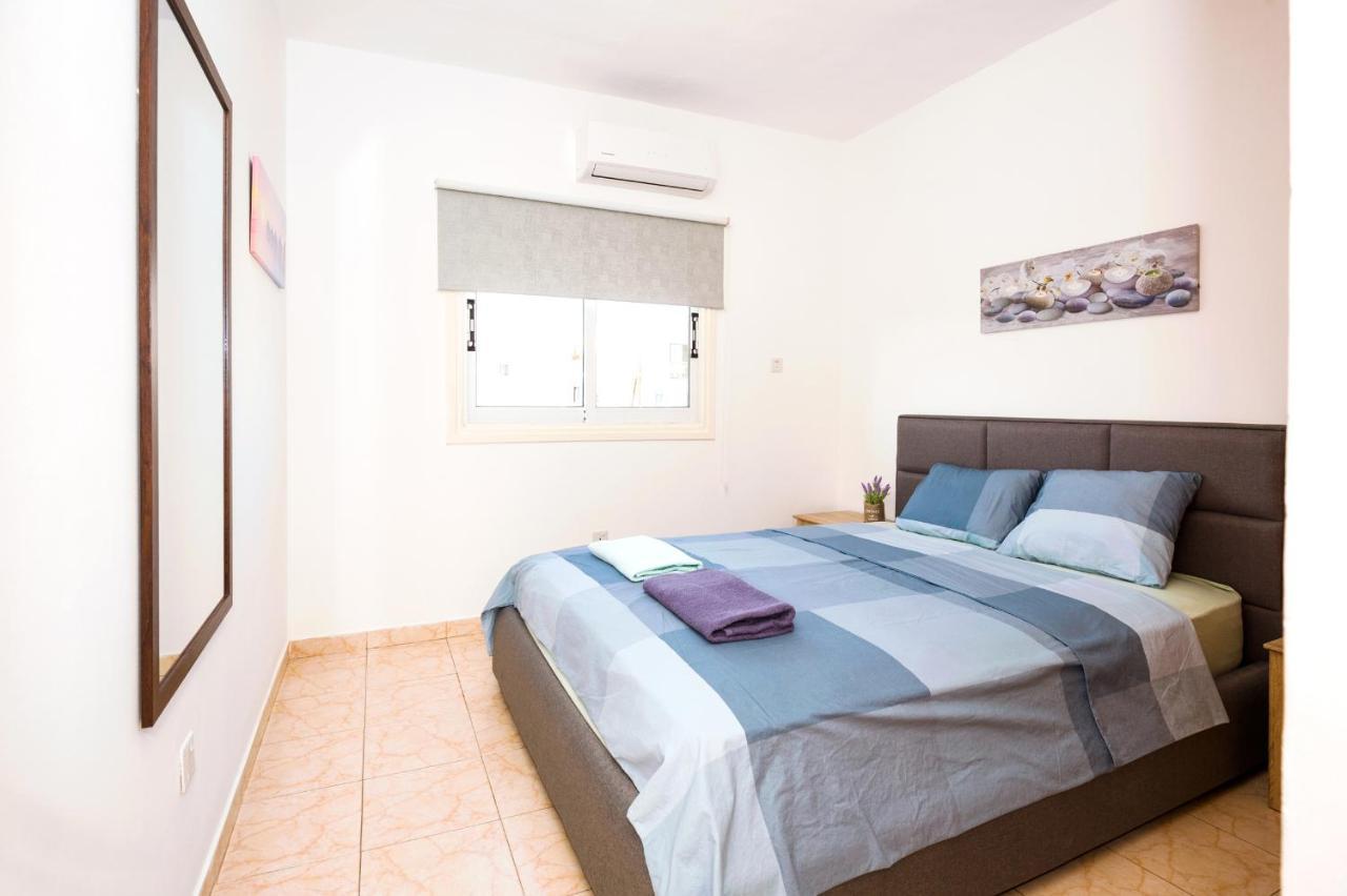 Mynapa Apartments Aya Napa Dış mekan fotoğraf