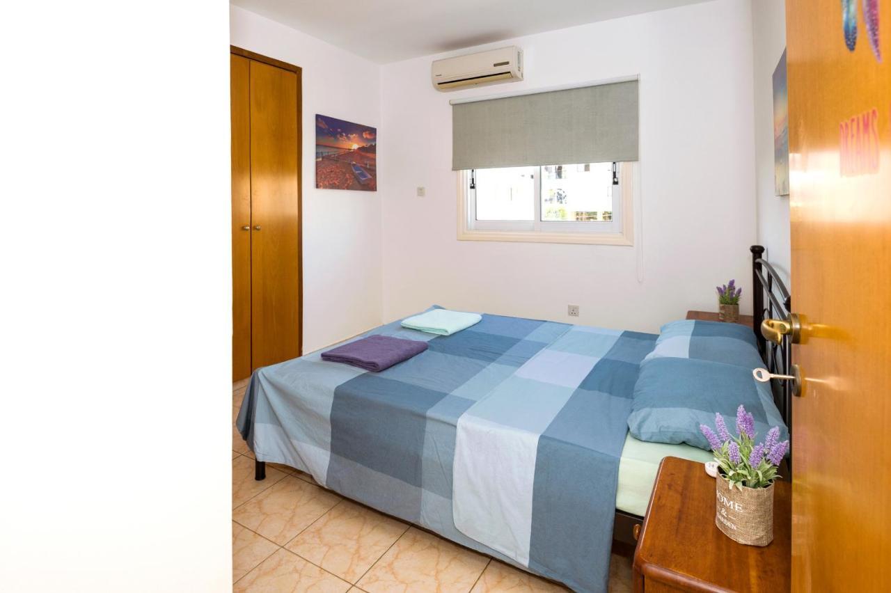 Mynapa Apartments Aya Napa Dış mekan fotoğraf