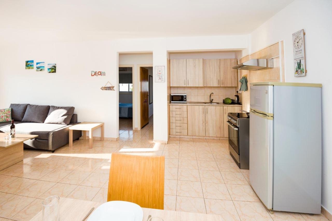 Mynapa Apartments Aya Napa Dış mekan fotoğraf