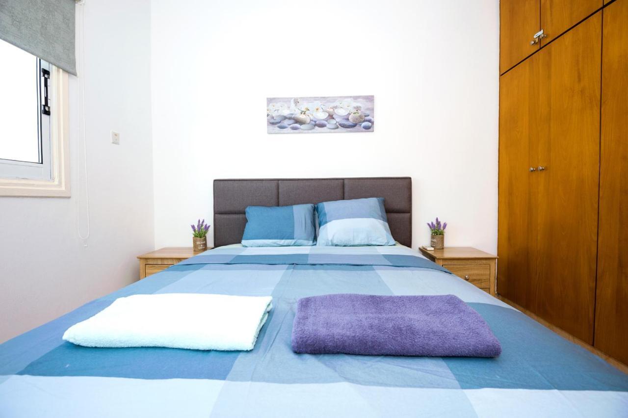 Mynapa Apartments Aya Napa Dış mekan fotoğraf