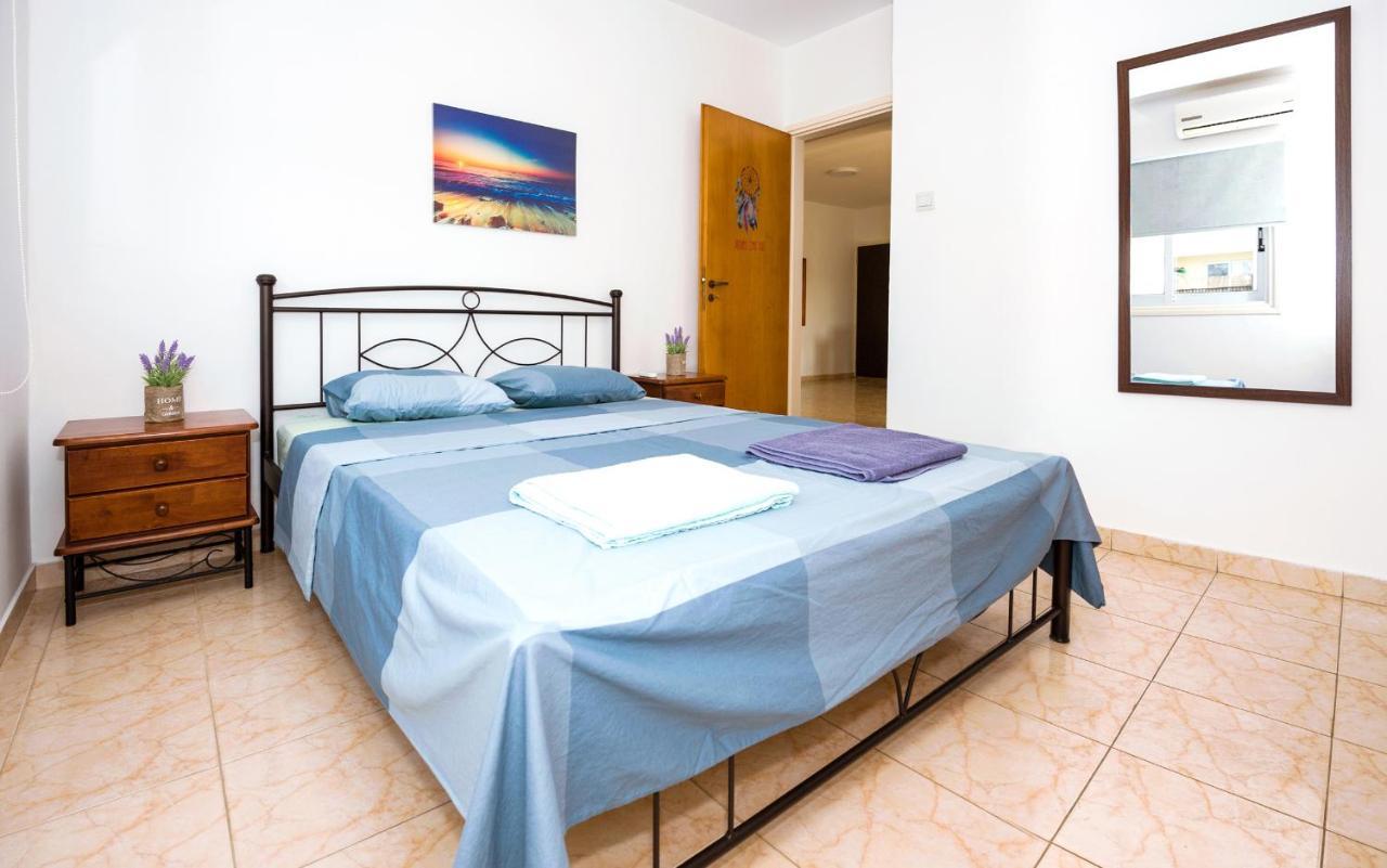 Mynapa Apartments Aya Napa Dış mekan fotoğraf