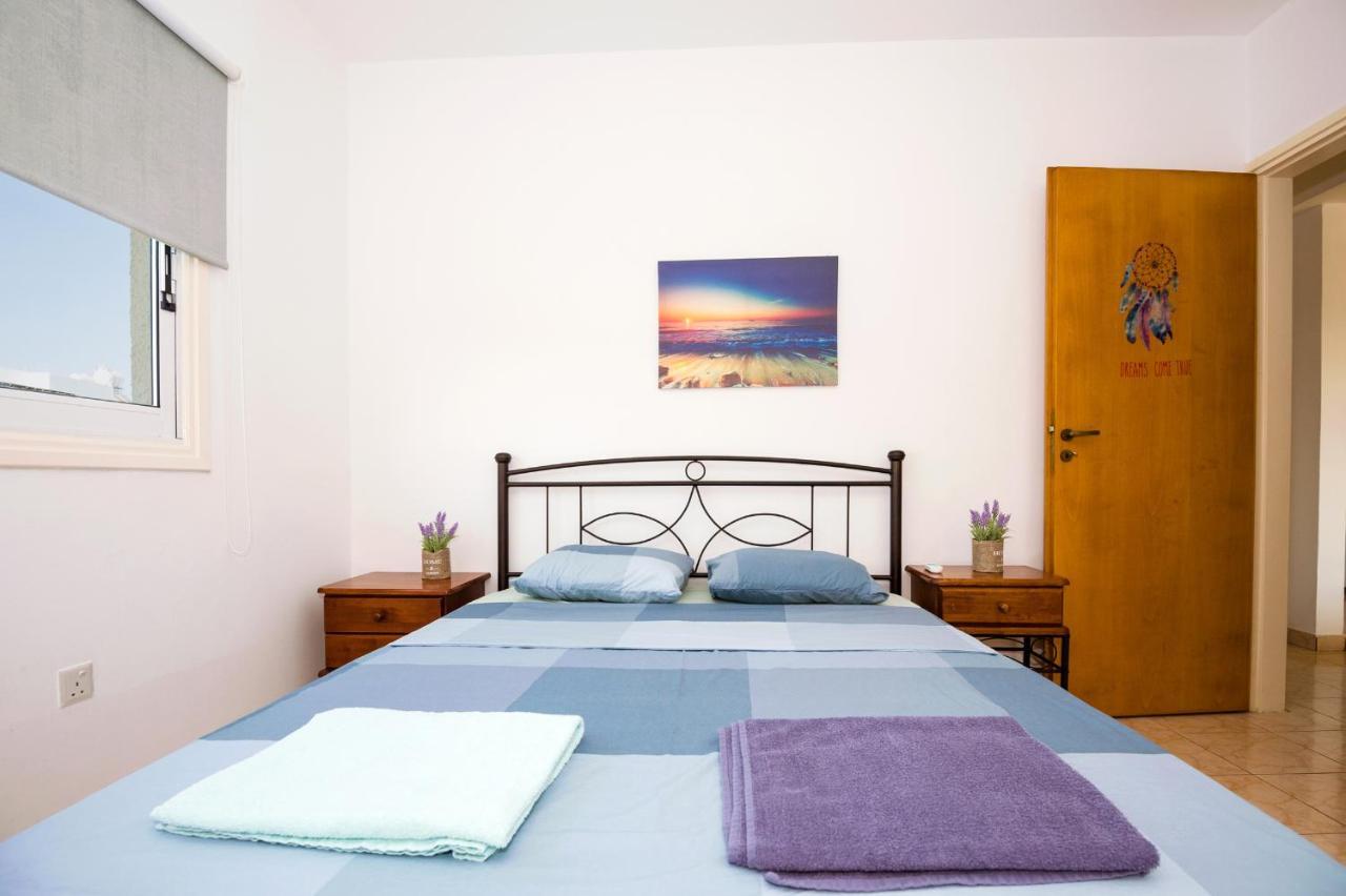 Mynapa Apartments Aya Napa Dış mekan fotoğraf