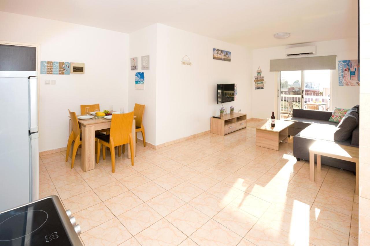 Mynapa Apartments Aya Napa Dış mekan fotoğraf