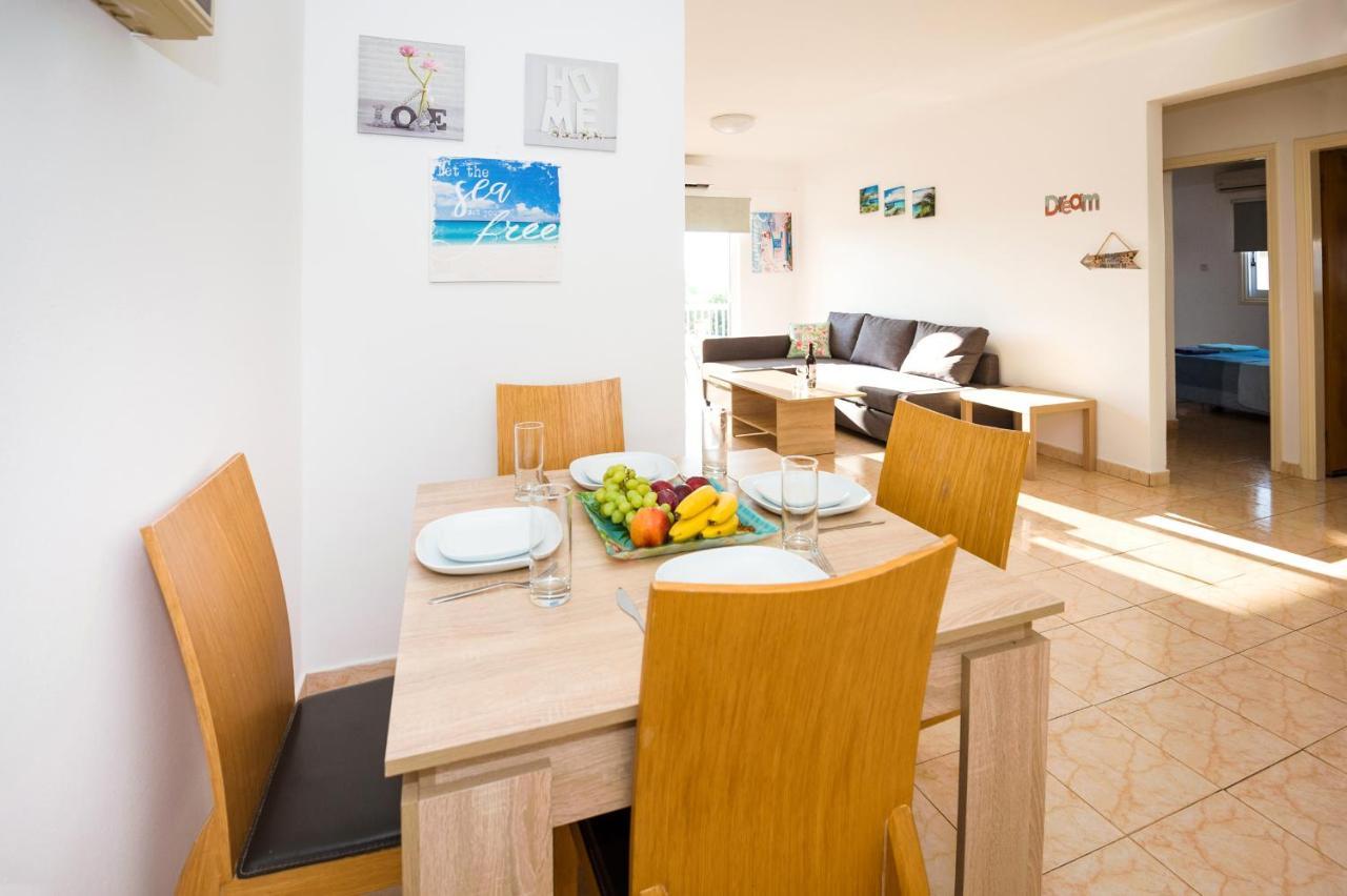Mynapa Apartments Aya Napa Dış mekan fotoğraf